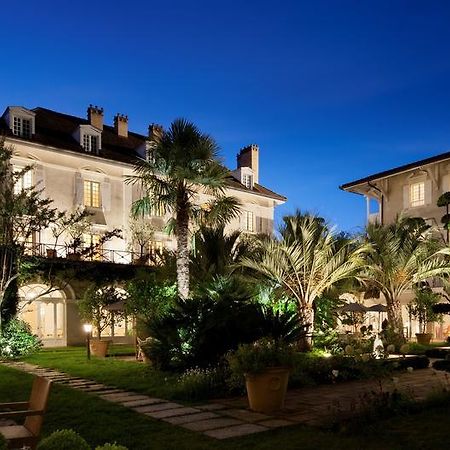 Les Pres D'Eugenie Hotel ภายนอก รูปภาพ