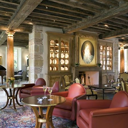 Les Pres D'Eugenie Hotel ร้านอาหาร รูปภาพ