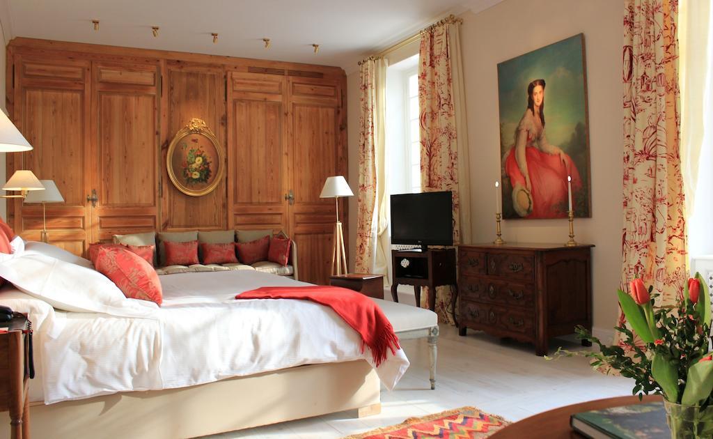 Les Pres D'Eugenie Hotel ห้อง รูปภาพ