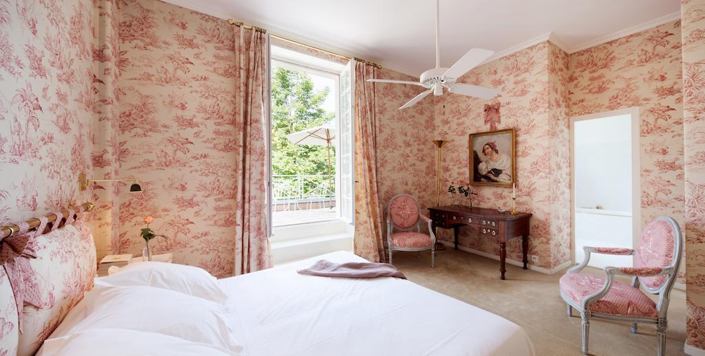 Les Pres D'Eugenie Hotel ห้อง รูปภาพ