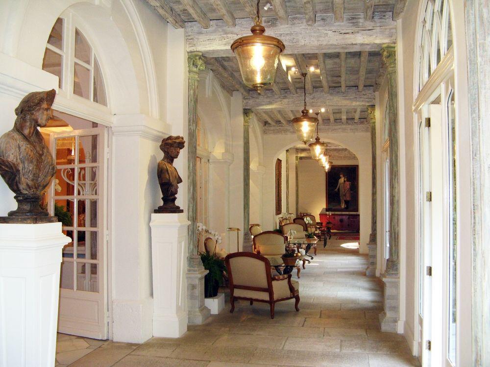 Les Pres D'Eugenie Hotel ภายนอก รูปภาพ