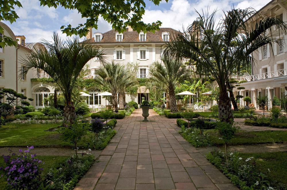 Les Pres D'Eugenie Hotel ภายนอก รูปภาพ
