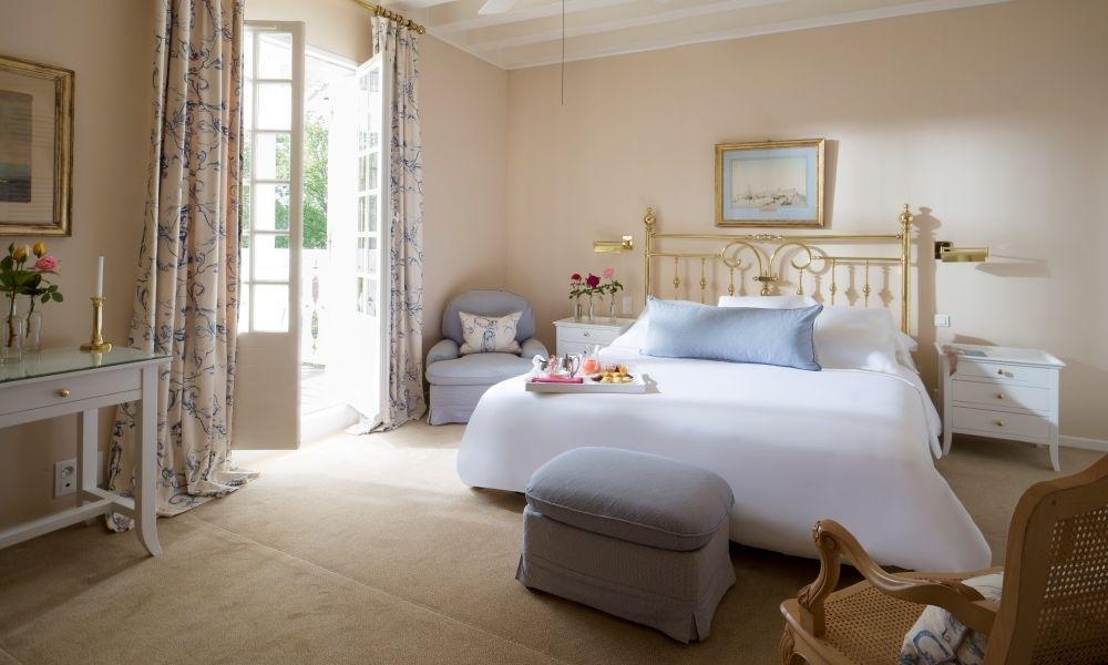 Les Pres D'Eugenie Hotel ภายนอก รูปภาพ
