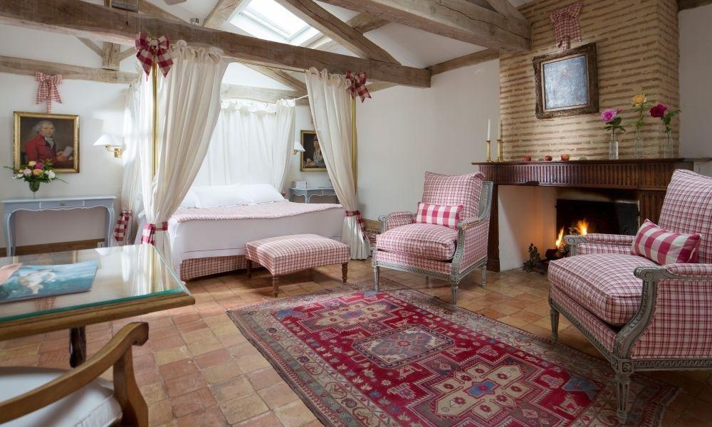 Les Pres D'Eugenie Hotel ภายนอก รูปภาพ
