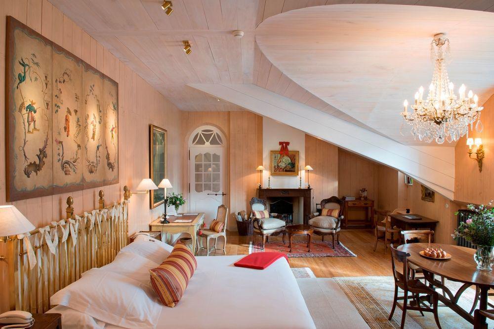 Les Pres D'Eugenie Hotel ภายนอก รูปภาพ
